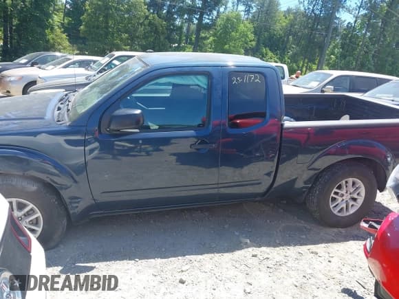 ✅ 2021 Nissan Frontier S • VIN: 1N6ED0CE5MN707019 • Лот: 42317353. Опубликован ранее на IAAI с пробегом 62 179 миль. Бесплатный доступ к архиву аукционных продаж из США и подробный отчёт об истории автомобиля на DreamBid. Изображение 14.
