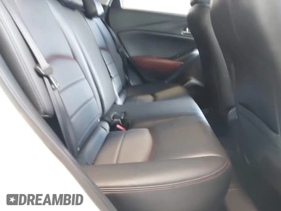 ✅ 2018 Mazda CX-3 Touring • VIN: JM1DKDC75J0329404 • Лот: 42894459. Опубликован ранее на IAAI с пробегом 76 198 миль. Бесплатный доступ к архиву аукционных продаж из США и подробный отчёт об истории автомобиля на DreamBid. Изображение 8.