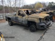 ✅ 2013 Chevrolet Silverado 2500HD Work Truck • VIN: 1GC0KVCG7DZ326573 • Lot: 79736284. Listed on Copart with Not provided. Free auction sales archive from the USA and detailed vehicle history report at DreamBid. Image 4.