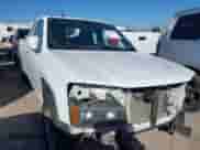 2012 Chevrolet Colorado Work Truck with VIN 1GCESBFE1C8150946, listed as a IAAI auction lot 41556527 with 56,592 mi miles and . Bid and sale history available at DreamBid. Image 1.