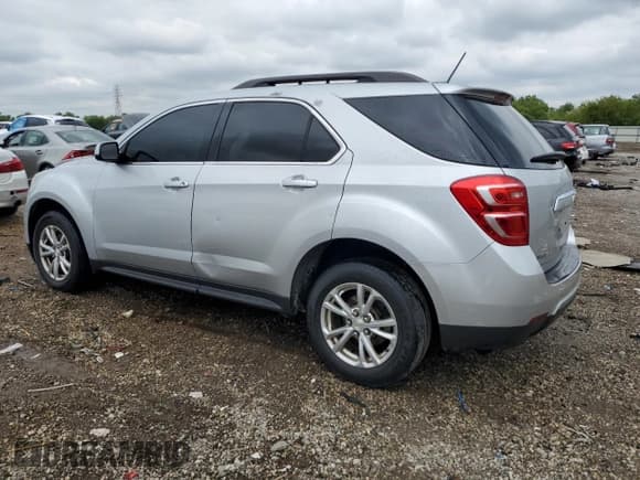 ✅ 2017 Chevrolet Equinox LT • VIN: 2GNALCEK4H6219903 • Lot: 58263285. Listed on Copart with 168,487 mi. Free auction sales archive from the USA and detailed vehicle history report at DreamBid. Image 2.
