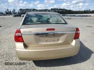 2006 Chevrolet Malibu 2LT z VIN 1G1ZT51886F288199, wystawiony jako Copart lot #78365854 z przebiegiem 144 686 mil mil oraz Szkoda całkowita • Salvage title. Historia ofert i sprzedaży dostępna na DreamBid. Obrazek 6.