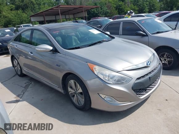 ✅ 2014 Hyundai Sonata Limited • VIN: KMHEC4A49EA106885 • Lot: 42503622. Wystawiony na IAAI z przebiegiem 141 200 mil. Bezpłatny archiwum sprzedaży aukcyjnych z USA i szczegółowy raport historii pojazdu na DreamBid. Zdjęcie 1.
