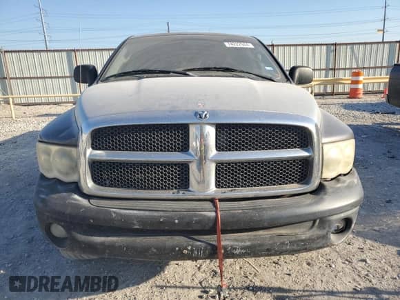 ✅ 2004 Dodge 1500 SLT • VIN: 1D7HA18D34J147741 • Лот: 74222944. Размещён на Copart с пробегом 202 663 миль миль. Получите бесплатный доступ к архиву аукционных продаж из США и посмотрите подробный отчёт об истории автомобиля на DreamBid. Изображение 5.