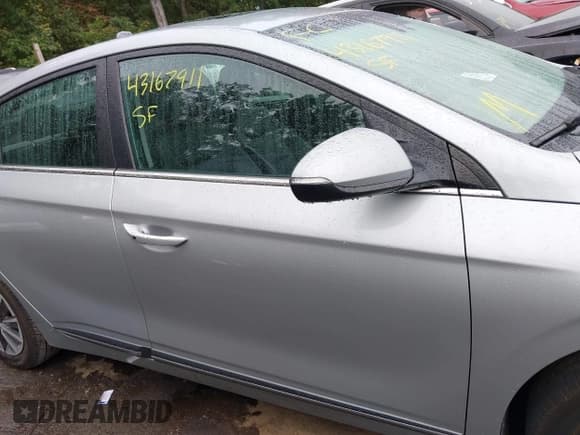 ✅ 2021 Hyundai Ioniq Limited • VIN: KMHC85LJ8MU079158 • Лот: 43167911. Опубликован ранее на IAAI с пробегом 59 834 миль. Бесплатный доступ к архиву аукционных продаж из США и подробный отчёт об истории автомобиля на DreamBid. Изображение 13.