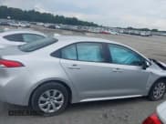 ✅ 2024 Toyota Corolla LE • VIN: 5YFB4MDE0RP099609 • Lot: 42759562. Listed on IAAI with 35,731 mi. Free auction sales archive from the USA and detailed vehicle history report at DreamBid. Image 13.