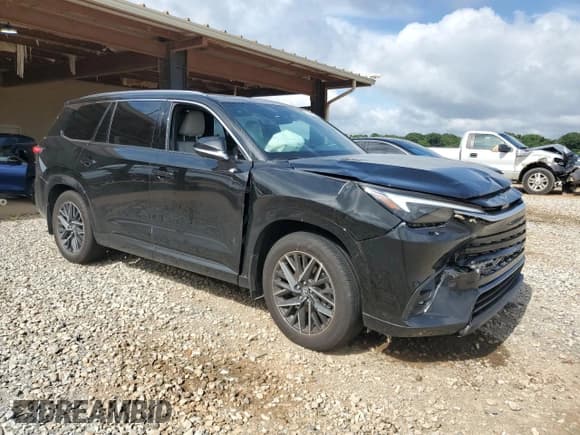 ✅ 2024 Lexus TX 350 • VIN: 5TDAAAA66RS008396 • Lot: 63252925. Wystawiony na Copart z przebiegiem 10 170 mil. Bezpłatny archiwum sprzedaży aukcyjnych z USA i szczegółowy raport historii pojazdu na DreamBid. Zdjęcie 4.