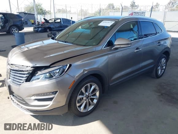 ✅ 2017 Lincoln MKC Select • VIN: 5LMCJ2C99HUL56055 • Лот: 43411675. Опубликован ранее на IAAI с пробегом 28 532 миль. Бесплатный доступ к архиву аукционных продаж из США и подробный отчёт об истории автомобиля на DreamBid. Изображение 22.