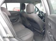 ✅ 2020 Chevrolet Trax LS • VIN: 3GNCJKSB9LL151003 • Lot: 43385095. Listed on IAAI with 112,615 mi. Free auction sales archive from the USA and detailed vehicle history report at DreamBid. Image 8.