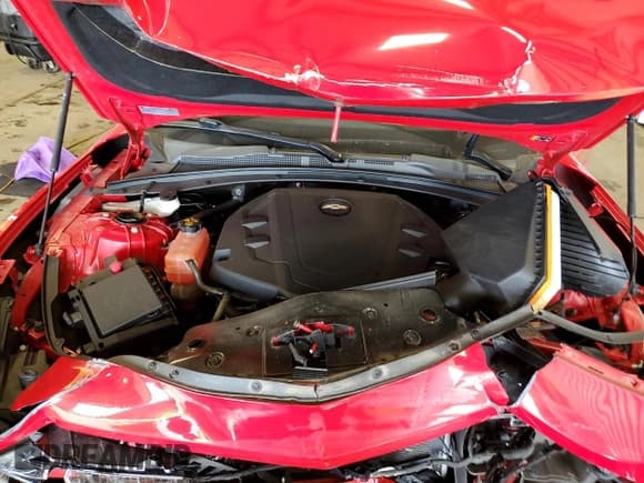 ✅ 2019 Chevrolet Camaro 2LT • VIN: 1G1FD1RS8K0118608 • Lot: 91563525. Wystawiony na Copart z przebiegiem 38 599 mil. Bezpłatny archiwum sprzedaży aukcyjnych z USA i szczegółowy raport historii pojazdu na DreamBid. Zdjęcie 11.