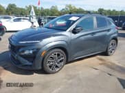 ✅ 2022 Hyundai Kona N Line • VIN: KM8K33A31NU793864 • Lot: 43276680. Listed on IAAI with 120,697 mi. Free auction sales archive from the USA and detailed vehicle history report at DreamBid. Image 17.