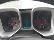 ✅ 2013 Chevrolet Camaro LS • VIN: 2G1FE1E38D9141326 • Lot: 41322363. Listed on IAAI with 85,434 mi. Free auction sales archive from the USA and detailed vehicle history report at DreamBid. Image 7.