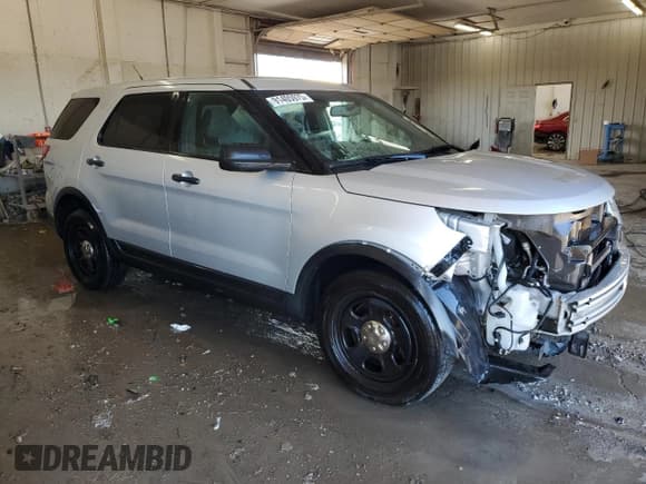 ✅ 2014 Ford Police Interceptor Utility • VIN: 1FM5K8AR1EGC38879 • Lot: 91405975. Wystawiony na Copart z przebiegiem 166 399 mil. Bezpłatny archiwum sprzedaży aukcyjnych z USA i szczegółowy raport historii pojazdu na DreamBid. Zdjęcie 4.