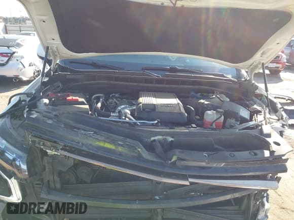 ✅ 2022 Chevrolet Tahoe High Country • VIN: 1GNSKTKT4NR226662 • Лот: 43460253. Опубликован ранее на IAAI с пробегом 86 693 миль. Бесплатный доступ к архиву аукционных продаж из США и подробный отчёт об истории автомобиля на DreamBid. Изображение 10.