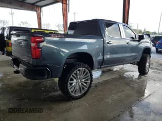 ✅ 2020 Chevrolet Silverado 1500 Custom Trail Boss • VIN: 3GCPYCEF6LG187704 • Lot: 53391024. Wystawiony na Copart z przebiegiem 118 701 mil. Bezpłatny archiwum sprzedaży aukcyjnych z USA i szczegółowy raport historii pojazdu na DreamBid. Zdjęcie 3.