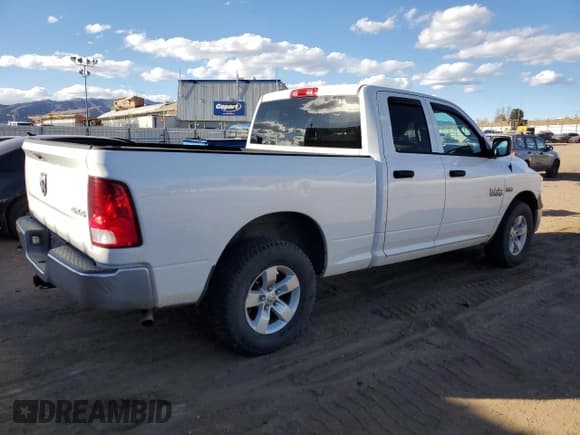 ✅ 2015 Ram 1500 Express • VIN: 1C6RR7FT6FS601442 • Lot: 93332555. Listed on Copart with 188,044 mi. Free auction sales archive from the USA and detailed vehicle history report at DreamBid. Image 3.