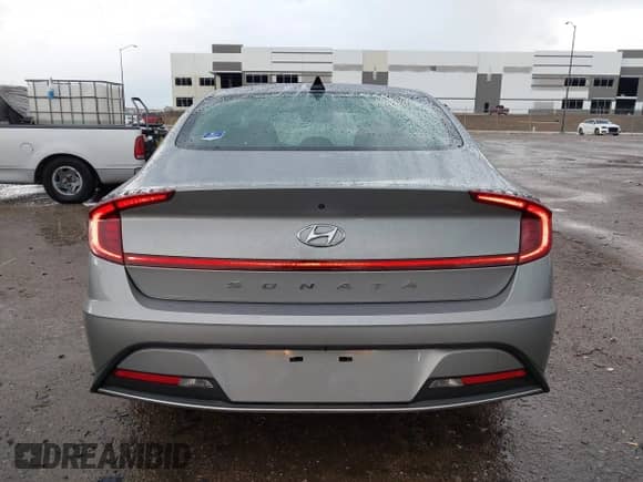 2023 Hyundai Sonata SE с VIN KMHL24JA7PA271143, выставлен на аукционе IAAI как лот 43034492 с пробегом 14 232 миль миль и . История ставок и продаж доступна на DreamBid. Изображение 16.
