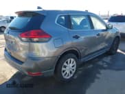 ✅ 2017 Nissan Rogue S • VIN: KNMAT2MT9HP549906 • Lot: 43873525. Listed on IAAI with 258,335 mi. Free auction sales archive from the USA and detailed vehicle history report at DreamBid. Image 4.