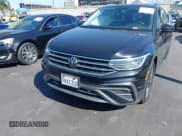 ✅ 2023 Volkswagen Tiguan SE • VIN: 3VVNB7AX2PM036365 • Lot: 43104399. Listed on IAAI with 47,443 mi. Free auction sales archive from the USA and detailed vehicle history report at DreamBid. Image 12.