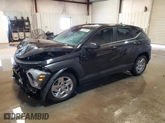 2025 Hyundai Kona SE с VIN KM8HA3AB8SU274040, выставлен на аукционе Copart как лот 81449715 с пробегом 794 миль миль и Чистый • Clean title. История ставок и продаж доступна на DreamBid. Изображение 1.