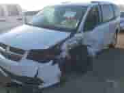 2018 Dodge Grand Caravan SXT z VIN 2C4RDGCG0JR240699, wystawiony jako IAAI lot #43320808 z przebiegiem 119 937 mil mil oraz . Historia ofert i sprzedaży dostępna na DreamBid. Obrazek 6.