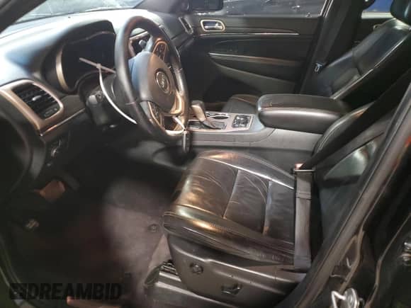 2016 Jeep Grand Cherokee Limited z VIN 1C4RJFBG7GC420722, wystawiony jako Copart lot #84410405 z przebiegiem 96 032 mil mil oraz Szkoda całkowita • Salvage title. Historia ofert i sprzedaży dostępna na DreamBid. Obrazek 7.