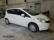 ✅ 2014 Nissan Note SV • VIN: 3N1CE2CP0EL406568 • Lot: 59156695. Listed on Copart with 100,242 mi. Free auction sales archive from the USA and detailed vehicle history report at DreamBid. Image 4.