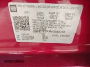 ✅ 2021 Chevrolet Silverado 1500 Custom Trail Boss • VIN: 3GCPYCEFXMG383713 • Lot: 43198191. Wystawiony na IAAI z przebiegiem 78 118 mil. Bezpłatny archiwum sprzedaży aukcyjnych z USA i szczegółowy raport historii pojazdu na DreamBid. Zdjęcie 9.