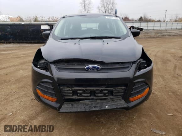 ✅ 2014 Ford Escape S • VIN: 1FMCU0F76EUC90861 • Lot: 93894445. Listed on Copart with 57,243 mi. Free auction sales archive from the USA and detailed vehicle history report at DreamBid. Image 5.