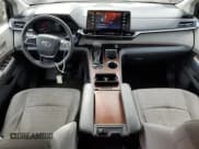 ✅ 2021 Toyota Sienna LE • VIN: 5TDKRKEC3MS048009 • Lot: 90241855. Listed on Copart with 69,273 mi. Free auction sales archive from the USA and detailed vehicle history report at DreamBid. Image 8.