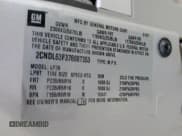 ✅ 2007 Chevrolet Equinox LT • VIN: 2CNDL63F376087353 • Лот: 41590225. Опубликован ранее на Copart с пробегом Не указан. Бесплатный доступ к архиву аукционных продаж из США и подробный отчёт об истории автомобиля на DreamBid. Изображение 13.