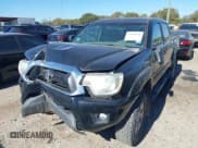 ✅ 2015 Toyota Tacoma PreRunner • VIN: 5TFJU4GN2FX066552 • Лот: 43609841. Опубликован ранее на IAAI с пробегом 236 014 миль. Бесплатный доступ к архиву аукционных продаж из США и подробный отчёт об истории автомобиля на DreamBid. Изображение 2.