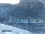 ✅ 2018 Honda CR-V Touring • VIN: 2HKRW2H90JH626091 • Лот: 43494308. Опубликован ранее на IAAI с пробегом 49 230 миль. Бесплатный доступ к архиву аукционных продаж из США и подробный отчёт об истории автомобиля на DreamBid. Изображение 12.