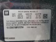 ✅ 2011 Chevrolet Malibu 2LT • VIN: 1G1ZD5E79BF372704 • Лот: 57261455. Опубликован ранее на Copart с пробегом 112 308 миль. Бесплатный доступ к архиву аукционных продаж из США и подробный отчёт об истории автомобиля на DreamBid. Изображение 13.