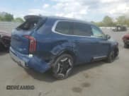 ✅ 2024 Kia Telluride EX X-Line • VIN: 5XYP3DGC7RG453682 • Lot: 55479245. Listed on Copart with 24,906 mi. Free auction sales archive from the USA and detailed vehicle history report at DreamBid. Image 3.