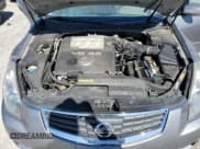 ✅ 2007 Nissan Maxima SL • VIN: 1N4BA41E37C825102 • Lot: 86811225. Listed on Copart with 163,938 mi. Free auction sales archive from the USA and detailed vehicle history report at DreamBid. Image 11.