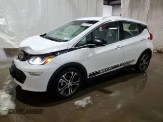 ✅ 2019 Chevrolet Bolt EV Premier • VIN: 1G1FZ6S00K4105481 • Lot: 87724845. Wystawiony na Copart z przebiegiem 109 929 mil. Bezpłatny archiwum sprzedaży aukcyjnych z USA i szczegółowy raport historii pojazdu na DreamBid. Zdjęcie 1.