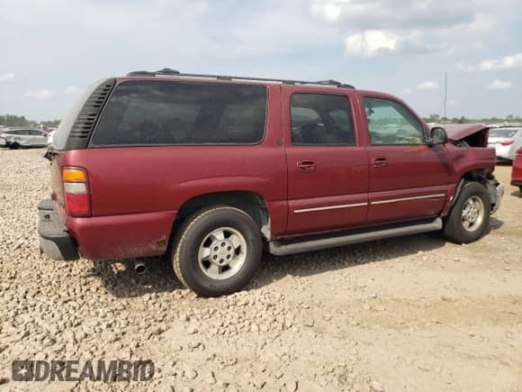 2002 Chevrolet Suburban LT с VIN 1GNFK16Z02J192735, выставлен на аукционе Copart как лот 66890845 с пробегом Не указан миль и Списание • Salvage title. История ставок и продаж доступна на DreamBid. Изображение 3.