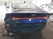 ✅ 2023 Hyundai Elantra Limited • VIN: KMHLN4AJ0PU052319 • Lot: 43292819. Listed on IAAI with 54,808 mi. Free auction sales archive from the USA and detailed vehicle history report at DreamBid. Image 6.