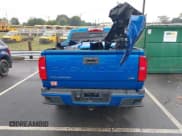 ✅ 2021 Chevrolet Colorado 4WD LT • VIN: 1GCGTCEN2M1198141 • Лот: 43291686. Опубликован ранее на IAAI с пробегом 51 602 миль. Бесплатный доступ к архиву аукционных продаж из США и подробный отчёт об истории автомобиля на DreamBid. Изображение 17.