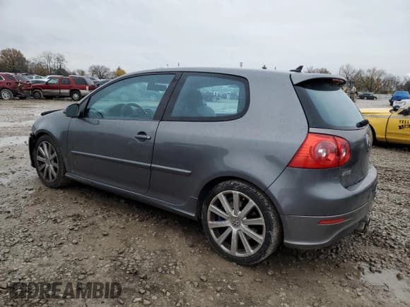 ✅ 2008 Volkswagen R32 • VIN: WVWKC71K38W102362 • Lot: 80700394. Listed on Copart with 165,756 mi. Free auction sales archive from the USA and detailed vehicle history report at DreamBid. Image 2.