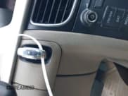 ✅ 2010 Audi A4 Premium • VIN: WAUAFAFL1AN027462 • Lot: 43760664. Listed on IAAI with 127,029 mi. Free auction sales archive from the USA and detailed vehicle history report at DreamBid. Image 11.