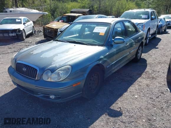 2004 Hyundai Sonata z VIN KMHWF25S74A048301, wystawiony jako IAAI lot #41790506 z przebiegiem 179 740 mil mil oraz . Historia ofert i sprzedaży dostępna na DreamBid. Obrazek 2.