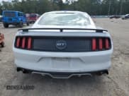 ✅ 2016 Ford Mustang GT Premium • VIN: 1FA6P8CF0G5301651 • Lot: 90352435. Listed on Copart with Not provided. Free auction sales archive from the USA and detailed vehicle history report at DreamBid. Image 6.