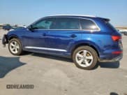 ✅ 2022 Audi Q7 Premium • VIN: WA1AJBF79ND004673 • Lot: 66847445. Wystawiony na Copart z przebiegiem 40 490 mil. Bezpłatny archiwum sprzedaży aukcyjnych z USA i szczegółowy raport historii pojazdu na DreamBid. Zdjęcie 2.