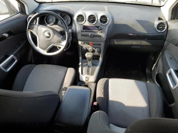 ✅ 2014 Chevrolet Captiva Sport LS • VIN: 3GNAL2EK7ES653370 • Lot: 43686795. Wystawiony na Copart z przebiegiem 107 130 mil. Bezpłatny archiwum sprzedaży aukcyjnych z USA i szczegółowy raport historii pojazdu na DreamBid. Zdjęcie 8.