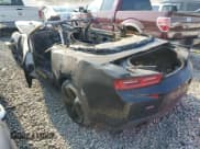 ✅ 2017 Chevrolet Camaro 1SS • VIN: 1G1FF3D71H0141567 • Лот: 63172254. Опубликован ранее на Copart с пробегом Не указан. Бесплатный доступ к архиву аукционных продаж из США и подробный отчёт об истории автомобиля на DreamBid. Изображение 2.