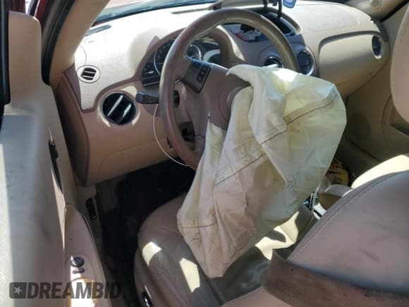 ✅ 2006 Chevrolet HHR LT • VIN: 3GNDA23P16S595761 • Lot: 53342435. Listed on Copart with Not provided. Free auction sales archive from the USA and detailed vehicle history report at DreamBid. Image 8.