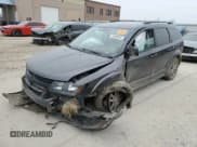 ✅ 2017 Dodge Journey SE • VIN: 3C4PDCAB6HT587260 • Lot: 44608385. Wystawiony na Copart z przebiegiem Nie podano. Bezpłatny archiwum sprzedaży aukcyjnych z USA i szczegółowy raport historii pojazdu na DreamBid. Zdjęcie 1.