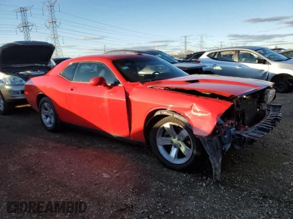 ✅ 2009 Dodge Challenger SE • VIN: 2B3LJ44V89H522487 • Lot: 80212284. Wystawiony na Copart z przebiegiem 110 112 mil. Bezpłatny archiwum sprzedaży aukcyjnych z USA i szczegółowy raport historii pojazdu na DreamBid. Zdjęcie 4.